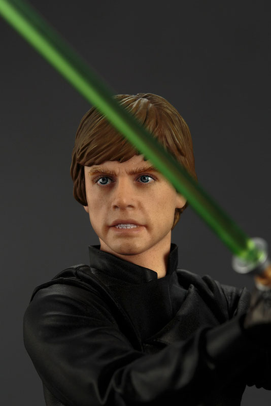 ARTFX+ スター・ウォーズ ルーク・スカイウォーカー ジェダイの帰還版 1/10 簡易組立キット FIGURE-033090_07.jpg