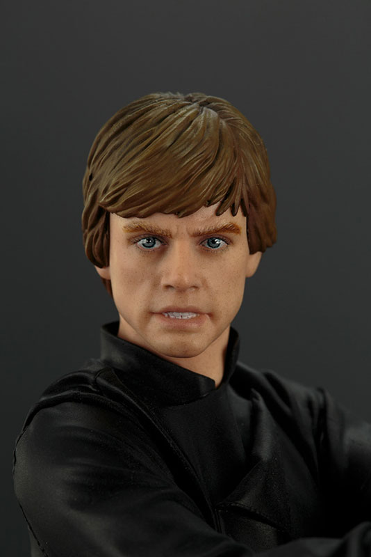 ARTFX+ スター・ウォーズ ルーク・スカイウォーカー ジェダイの帰還版 1/10 簡易組立キット FIGURE-033090_08.jpg