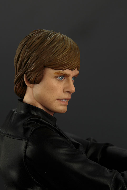 ARTFX+ スター・ウォーズ ルーク・スカイウォーカー ジェダイの帰還版 1/10 簡易組立キット FIGURE-033090_09.jpg