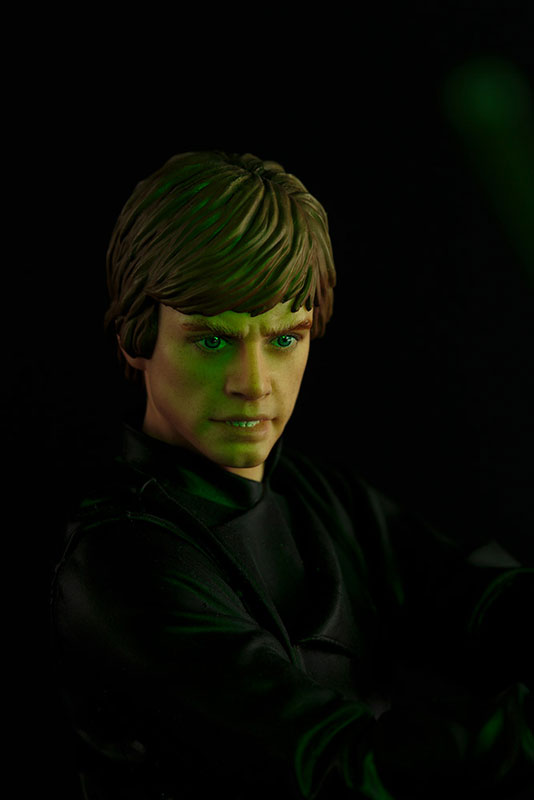 ARTFX+ スター・ウォーズ ルーク・スカイウォーカー ジェダイの帰還版 1/10 簡易組立キット FIGURE-033090_18.jpg