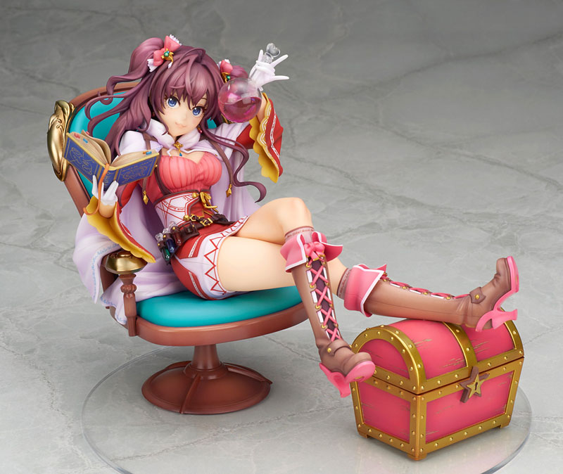 アイドルマスター シンデレラガールズ 一ノ瀬志希 パフュームトリッパーVer. 1/7 完成品フィギュア