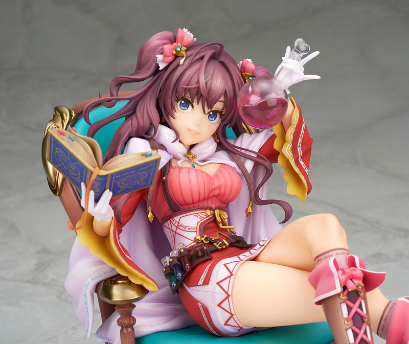 アイドルマスター シンデレラガールズ 一ノ瀬志希 パフュームトリッパーVer. 1/7 完成品フィギュア