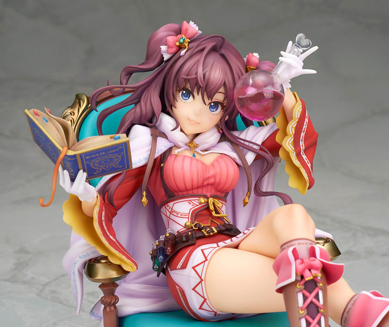 アイドルマスター シンデレラガールズ 一ノ瀬志希 パフュームトリッパーVer. 1/7 完成品フィギュア