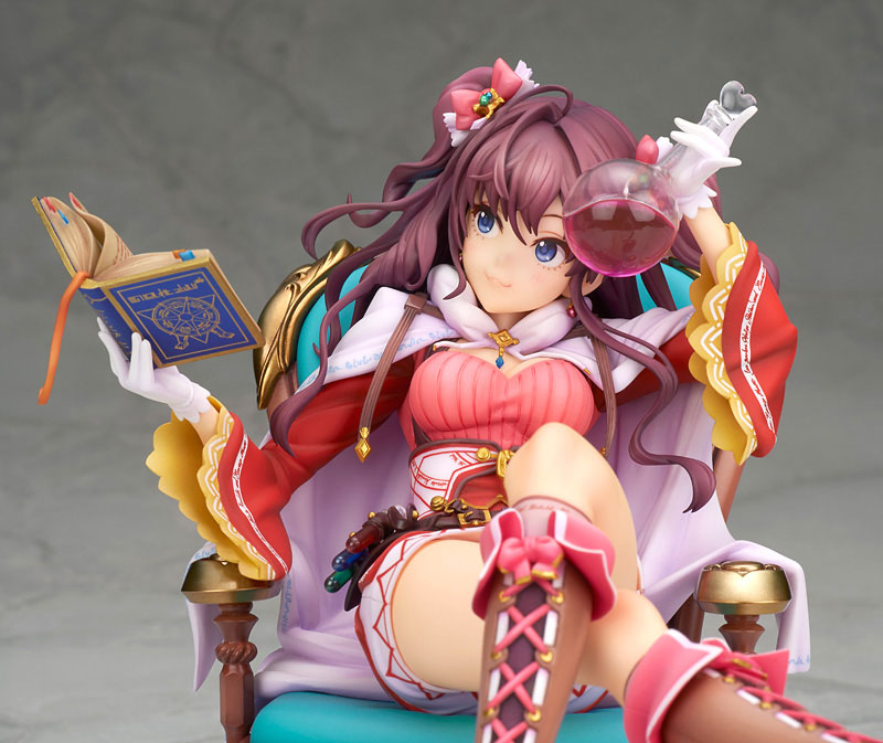 アイドルマスター シンデレラガールズ 一ノ瀬志希 パフュームトリッパーVer. 1/7 完成品フィギュア