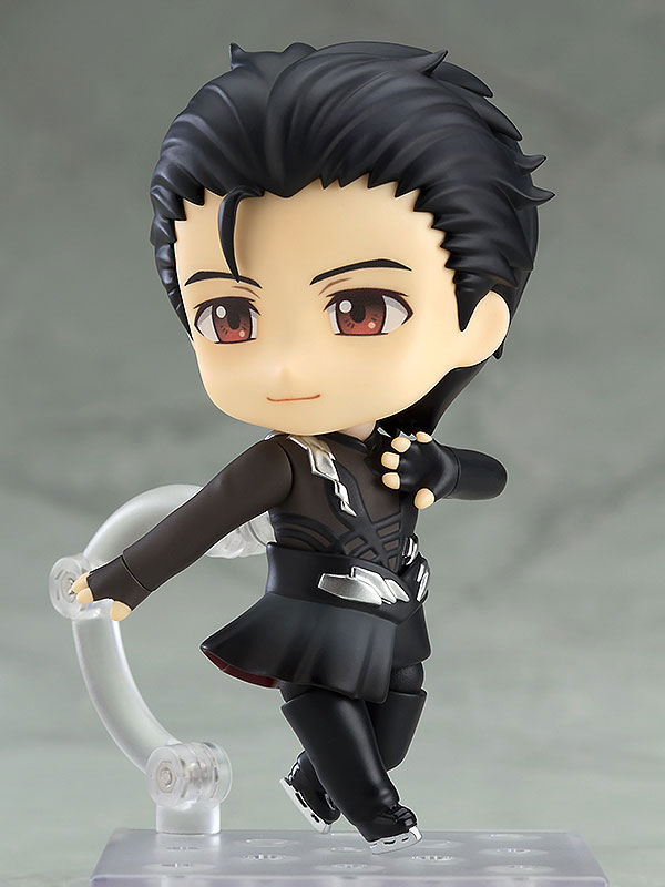 【特典】ねんどろいど ユーリ!!! on ICE 勝生勇利(GOOD SMILE ONLINE SHOP限定) FIGURE-033172_03.jpg