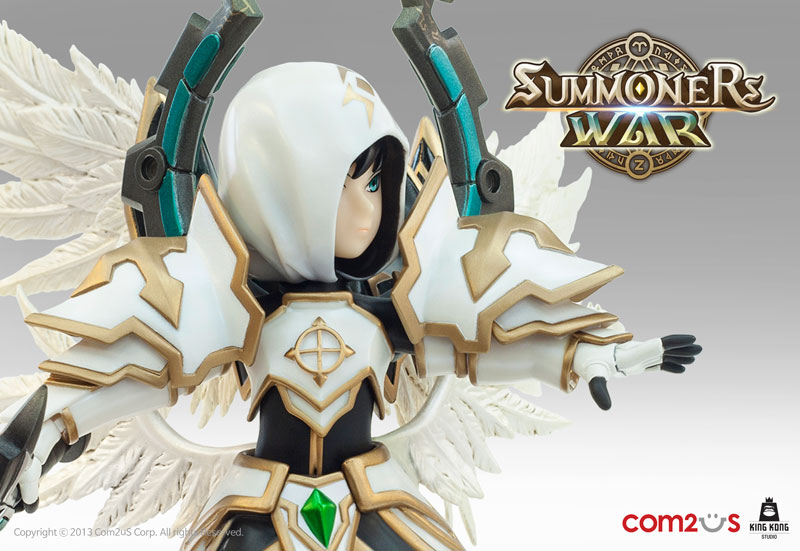 サマナーズウォー アークエンジェル 完成品フィギュア[Com2uS