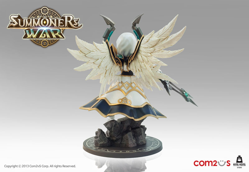 サマナーズウォー アークエンジェル 完成品フィギュア[Com2uS