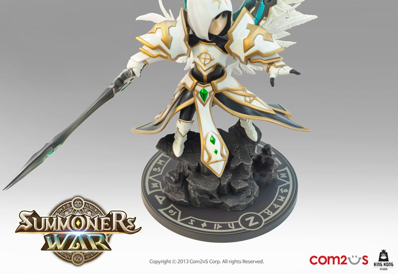 サマナーズウォー アークエンジェル 完成品フィギュア[Com2uS