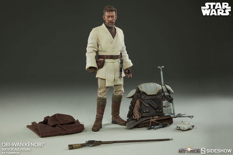 スター・ウォーズ』1/6スケールフィギュア スター・ウォーズ