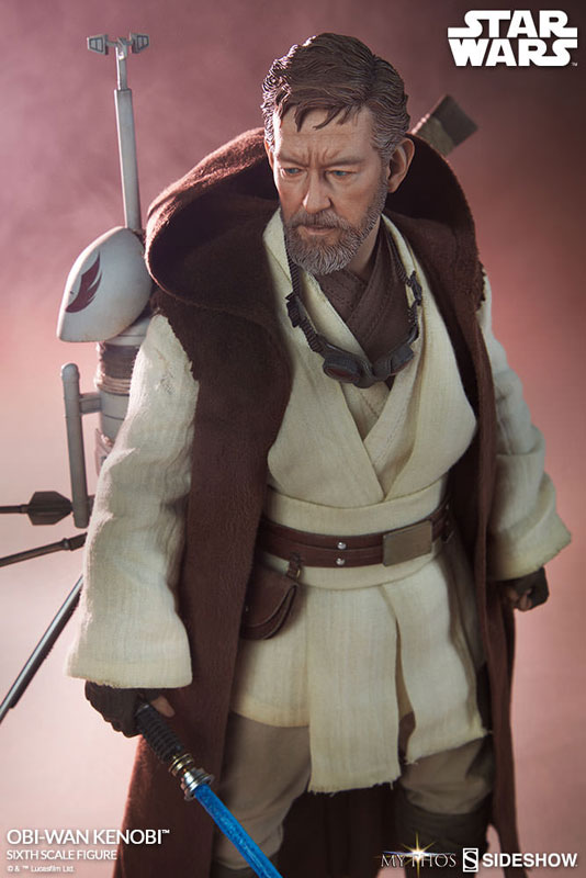 スター・ウォーズ』1/6スケールフィギュア スター・ウォーズ