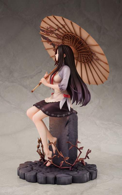 希少　ねんどろいど 一人之下 the outcast 馮宝宝　新品未開封