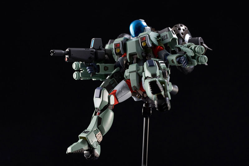 リオボット 1/12 Vr-052f モスピーダ スティック Amazon.com: 千値練(Sentinel) RIOBOT VR-052F Mospeda 1/12