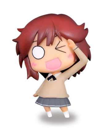 未開封アマガミ FigureCollection フルコンプセット アマガミ フィギュアコレクション 全7種セット