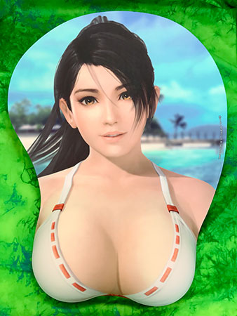 DEAD OR ALIVE Xtreme3 等身大おっぱいマウスパッド 紅葉[Softgarage]【送料無料】《在庫切れ》