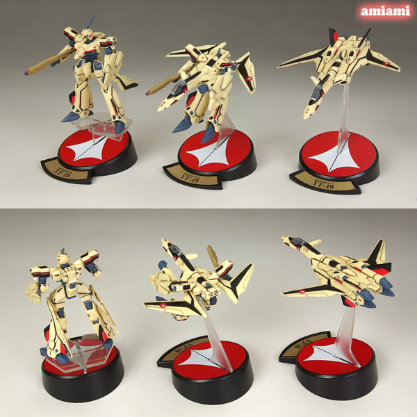 1/200 マクロス　バリアブルファイターズコレクション 1/200 マクロス バリアブル ファイターズ コレクション シリーズ