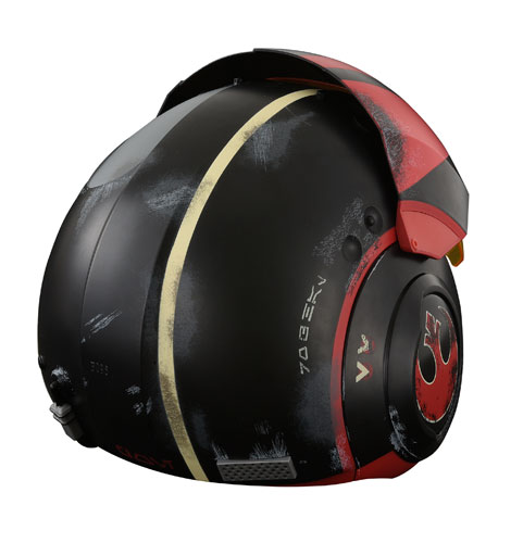 スター・ウォーズ ブラックシリーズ エレクトロニックヘルメット ポー