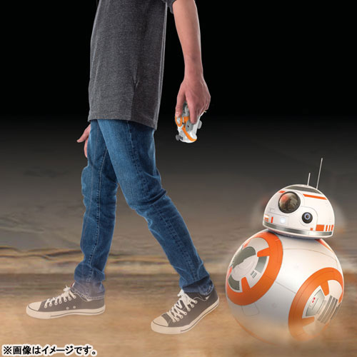 スター ウォーズ ヒーロー コレクション ドロイド bb 8