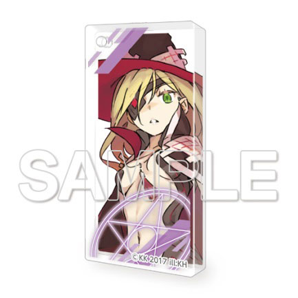 きゃらくりあ『新約 とある魔術の禁書目録』オティヌス アクリル