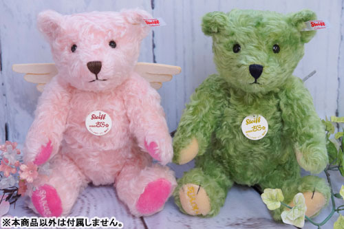 Steiff × カードキャプターさくら クリアカード編 コラボレーション