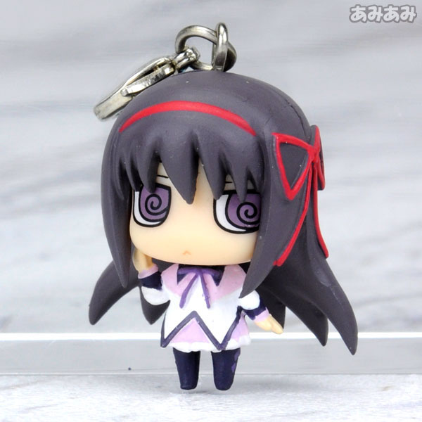 キューティーフィギュアマスコット 魔法少女まどか☆マギカ 全9