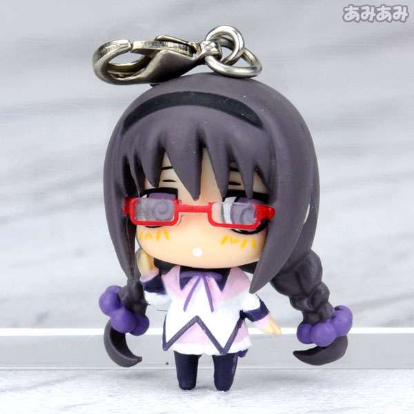 キューティーフィギュアマスコット 魔法少女まどか☆マギカ 全9種セット