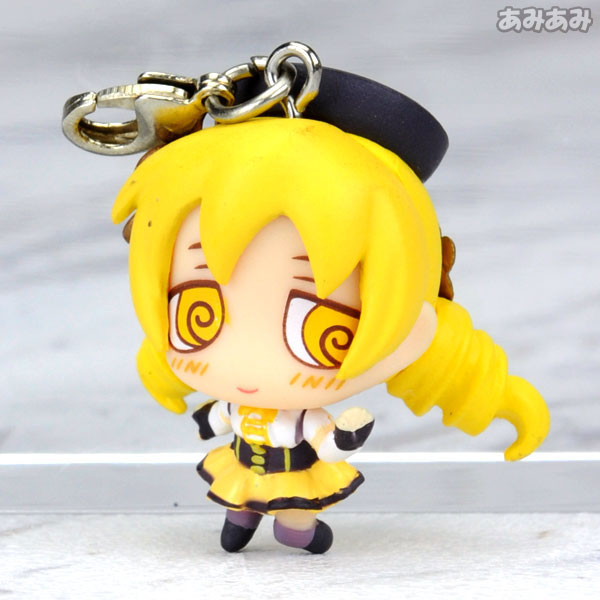 魔法少女まどか☆マギカ　キューティーフィギュアマスコット Amazon.co.jp: 魔法少女まどかマギカ キューティーフィギュア