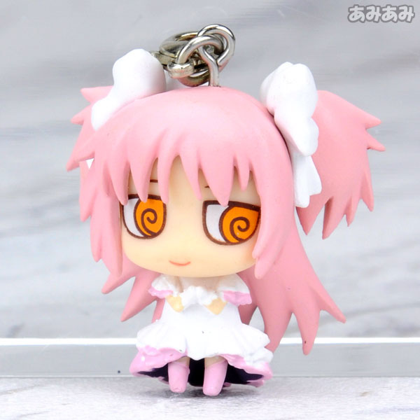 魔法少女まどか☆マギカ　キューティーフィギュアマスコット キューティーフィギュアマスコット 魔法少女まどか☆マギカ 9個