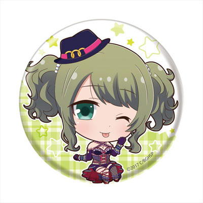 バトルガールハイスクール てへぺろアクリルキーホルダー