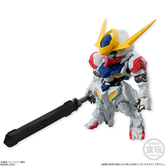 FW GUNDAM CONVERGE ♯5 全6種セット