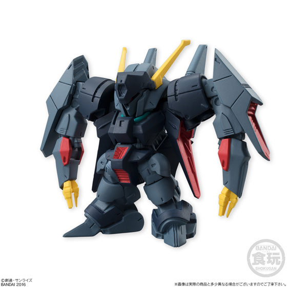 FW GUNDAM CONVERGE ♯5 全6種セット