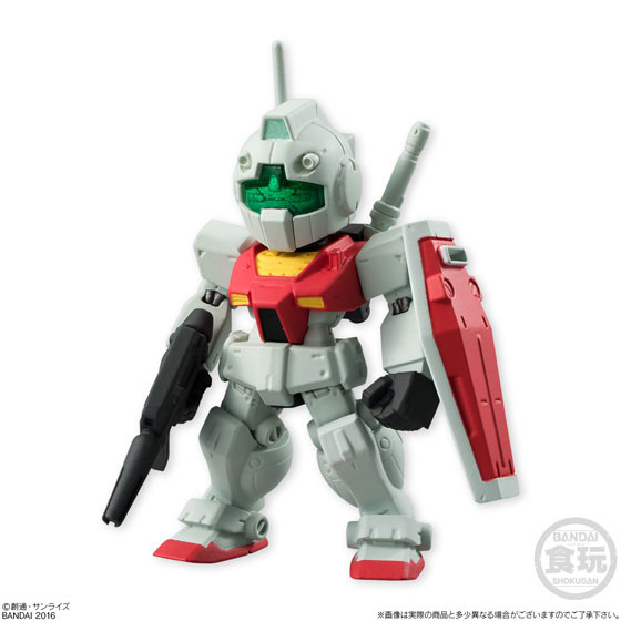 FW GUNDAM CONVERGE ♯5 全6種セット