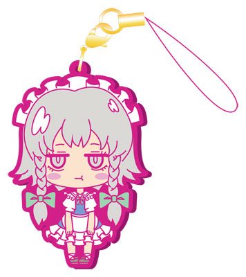 E209 まとめ売り 東方 あかちょこ ストラップ ビッグバッチ 東方