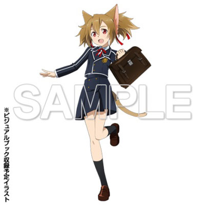 ソードアート・オンライン コード・レジスタ』 ビジュアルブック