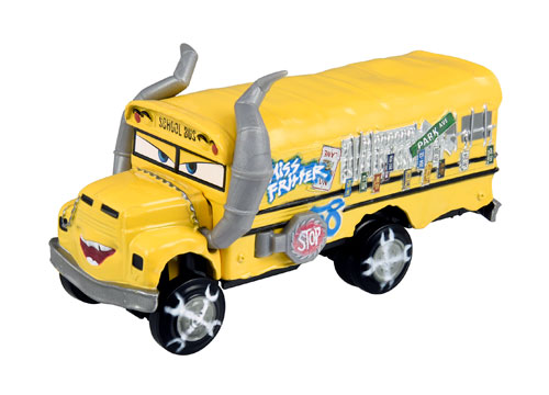 カーズ3キャラクターカーオーバーサイズアソートvol1 カーズ3 キャラクターカー オーバーサイズアソートvol.1 6個入