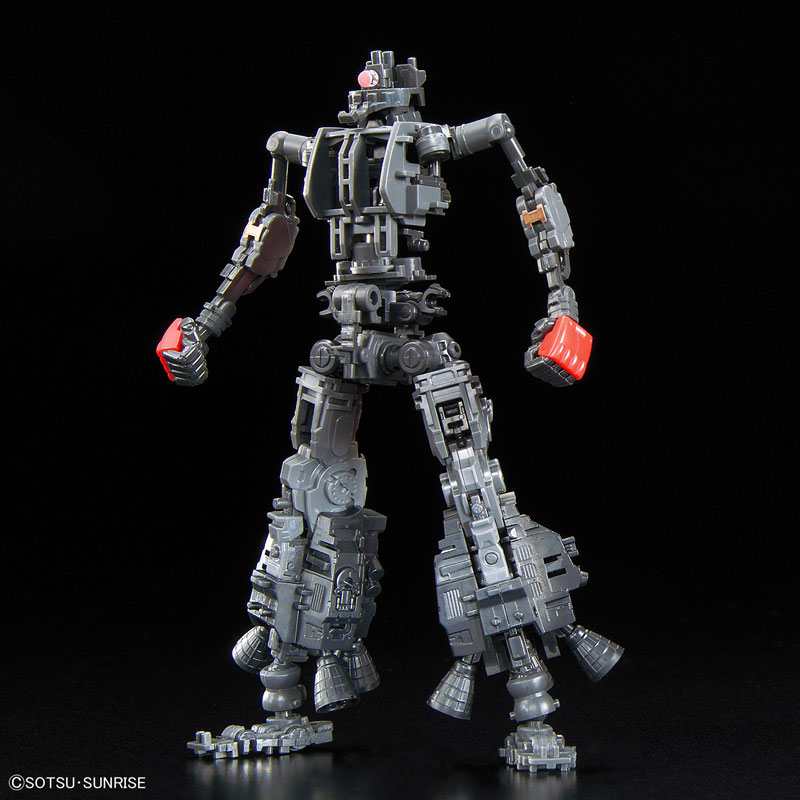 RG 1/144 MS-06R-2 ジョニー・ライデン専用ザクII 『機動戦士ガンダム