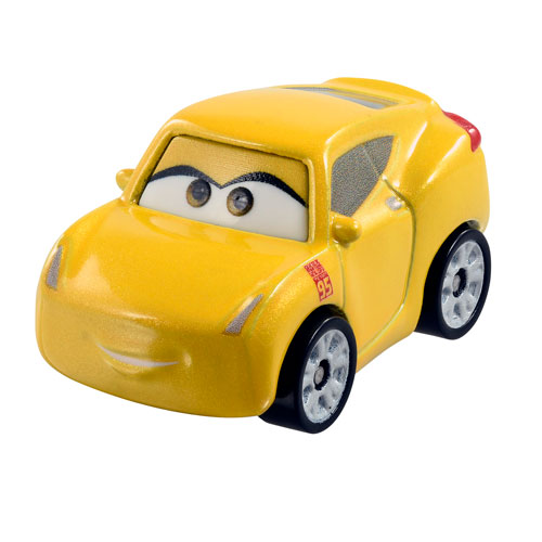 カーズ3 ミニミニカーズ vol.1 36個入りアソート[タカラトミー]《在庫