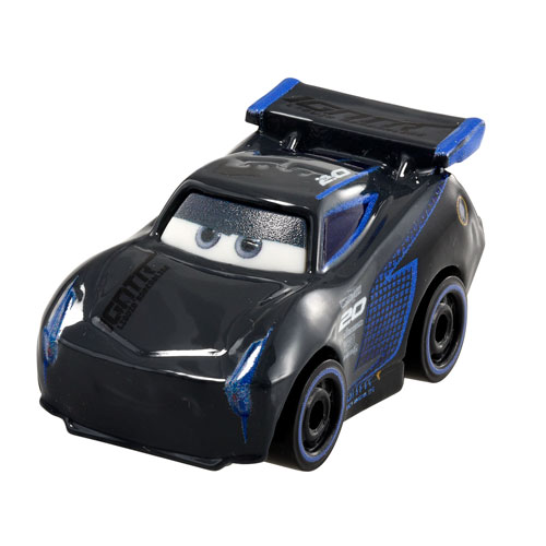 カーズ3 ミニミニカーズ vol.1 36個入りアソート[タカラトミー]《在庫