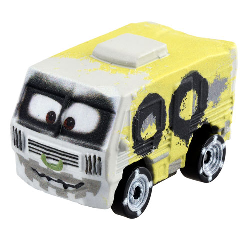 カーズ3 ミニミニカーズ vol.1 36個入りアソート[タカラトミー]《在庫