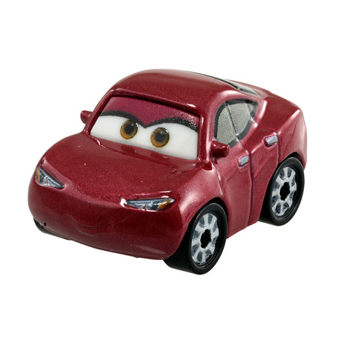 カーズ3 ミニミニカーズ vol.1 36個入りアソート[タカラトミー]《在庫