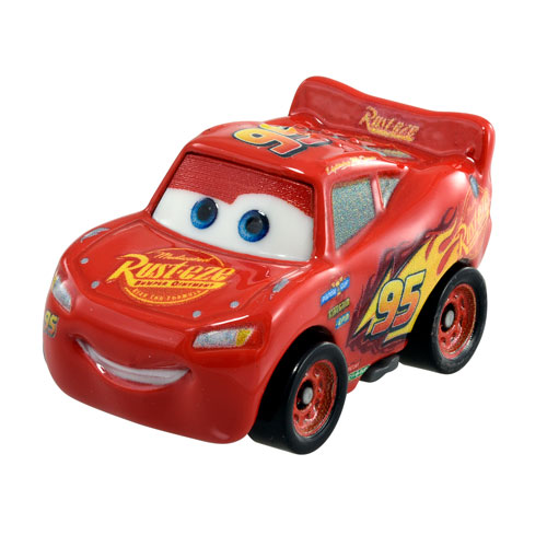 カーズ3 ミニミニカーズ vol.1 36個入りアソート[タカラトミー]《在庫