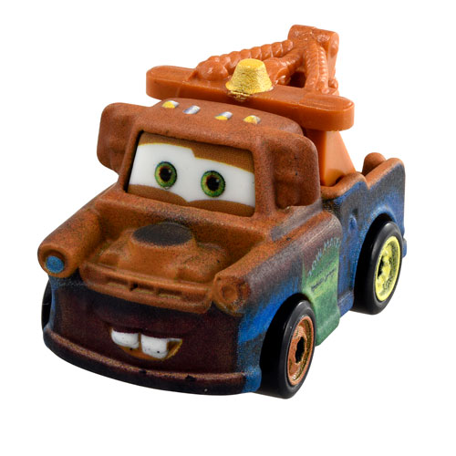 カーズ3 ミニミニカーズ vol.1 36個入りアソート[タカラトミー]《在庫