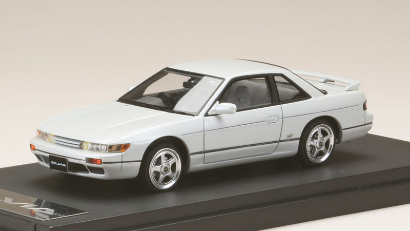 激レア✨ 日産 シルビア K’s S13 エアロ パールホワイト MA-020S 激レア✨ 日産 シルビア K's S13 エアロ パールホワイト MA-020S