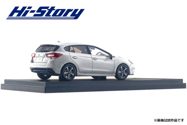 SUBARU IMPREZA SPORT クリスタルホワイト・パール S様 インプレッサ ST クリスタルホワイト・パール | 私とスバル