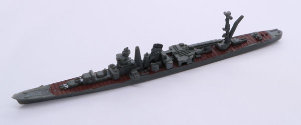 1/3000 集める軍艦シリーズ No.5 昭和20年 呉軍港残存艦艇セット