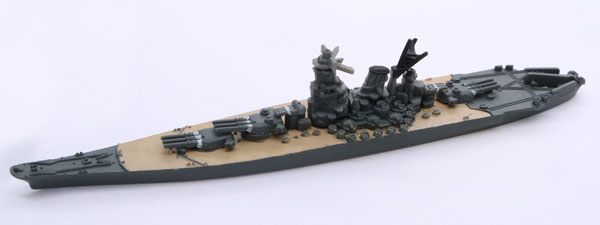 Amazon | フジミ模型 1/3000 集める軍艦シリーズ No.5 昭和20年
