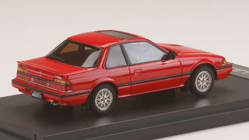 1/43 ホンダプレリュードSi(BA1)リアスポイラー付き フェニックス