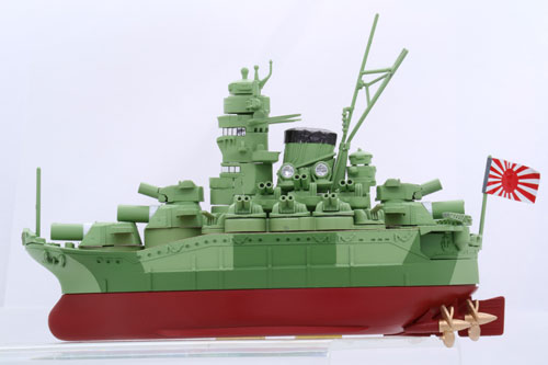 中古】フジミ模型 ちび丸艦隊シリーズ No.41 ちび丸艦隊 高雄
