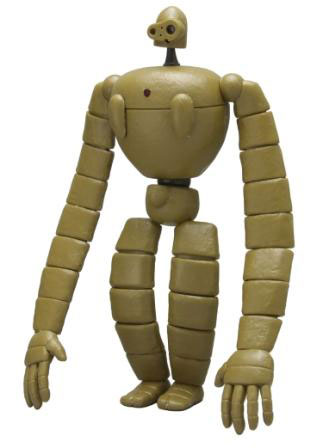1/20 天空の城ラピュタ ロボット兵(園丁Ver.) プラモデル TOY-SCL2-79992_02.jpg