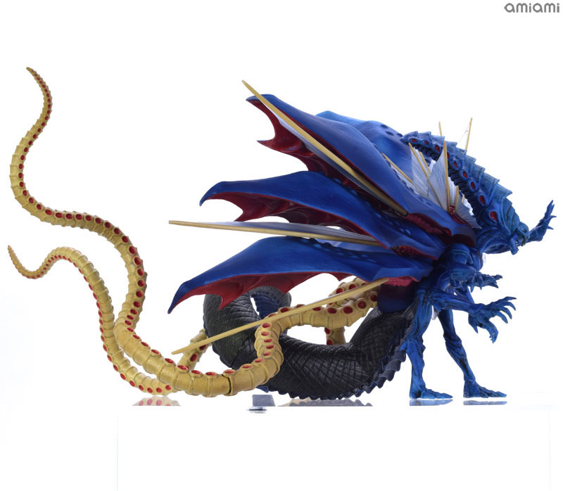 中古】(本体B/箱C)真・女神転生 リアルフィギュア5 サタン