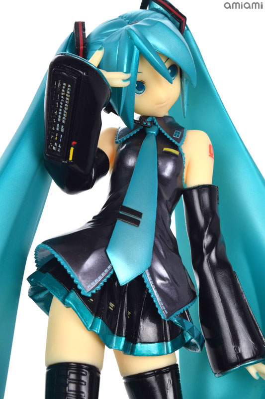 Amazon | ボークス PVC 初音ミク アンコールパッケージ